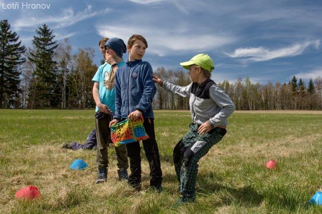 Lotři ochutnali pramen Metuje