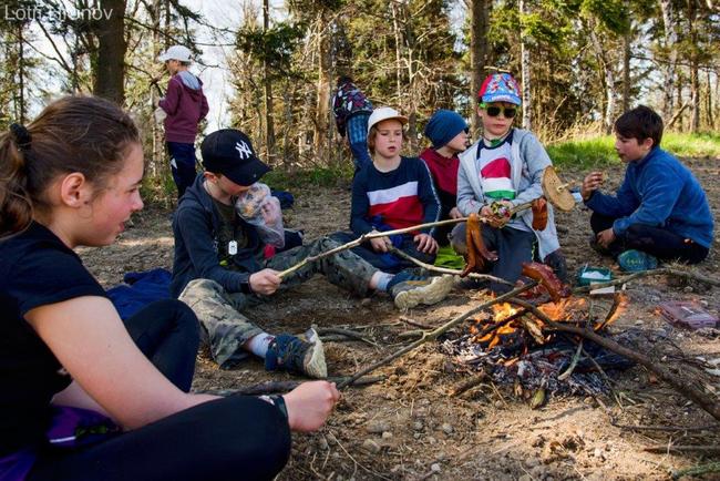Lotři ochutnali pramen Metuje