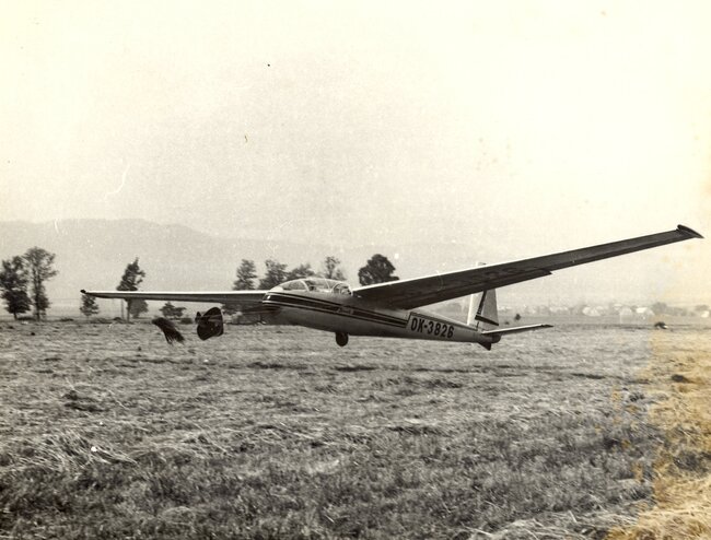 Pamětníci o Broumovsku: Létání byl celý náš život - díl 2.