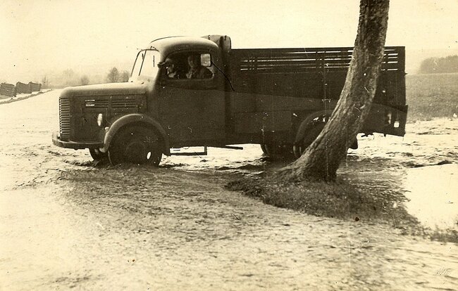 Pamětníci o Broumovsku: Létání byl celý náš život - díl 2.