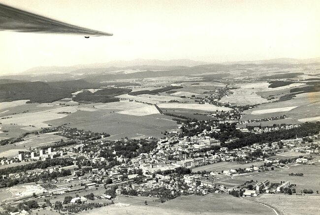 Pamětníci o Broumovsku: Létání byl celý náš život - díl 2.