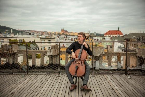 Festival Za poklady Broumovska představil svůj program na střeše Lucerny