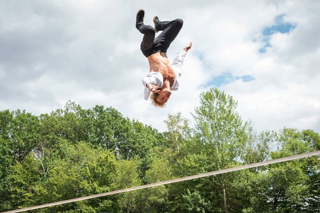 To nejlepší z horolezeckého festivalu v Červeném Kostelci a Adršpachu