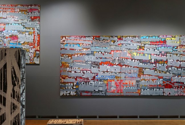 Výstava umělce Michala Škapy propojuje Broumov s Norskem