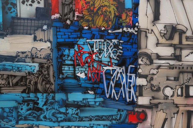 Výstava umělce Michala Škapy propojuje Broumov s Norskem