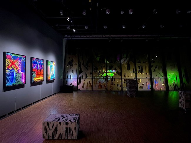 Výstava umělce Michala Škapy propojuje Broumov s Norskem