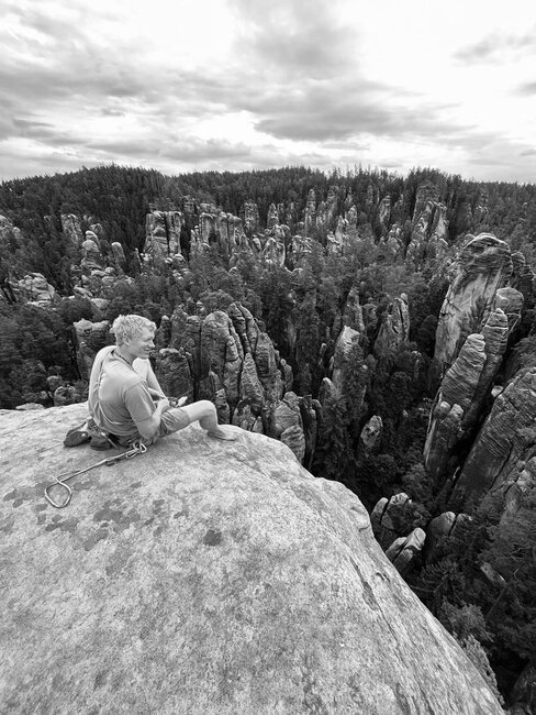 Zdejší zapomenutý kraj mě vždycky lákal