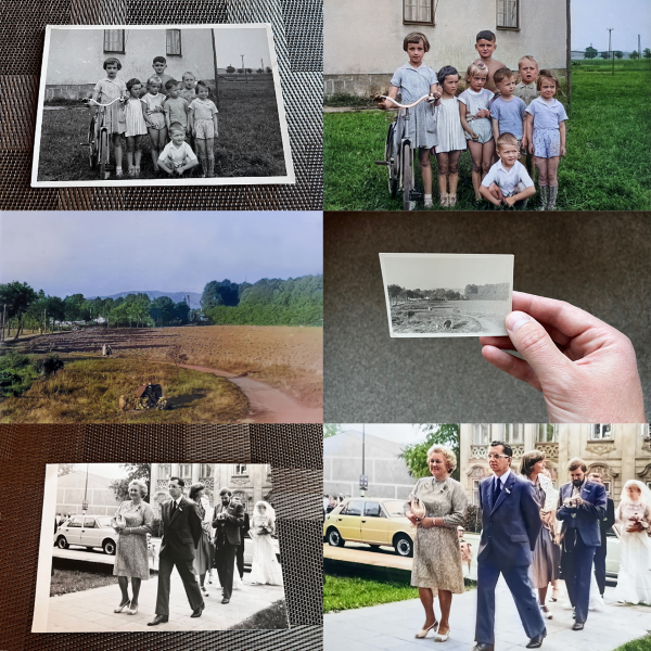 Fotografická výzva na fotografie z let 1945 až 2000