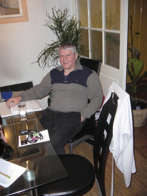 Rozhovor s biskupem Václavem Malým 