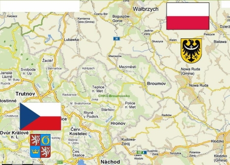 Názor: Rozvoj území česko - polského příhraničí v závislosti na obnově a modernizaci železniční trati Broumov - Tlumaczów