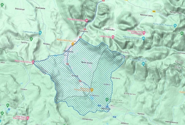 Nový česko-polský projekt bude mapovat Stěnavu
