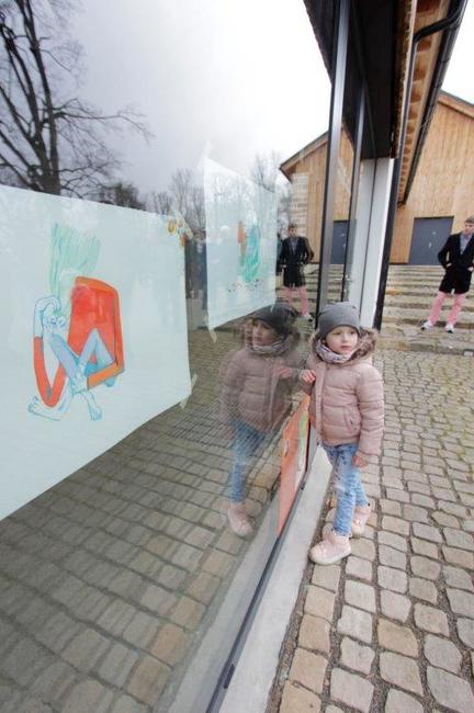 V broumovském klášteře skončilo Sympozium ilustrace