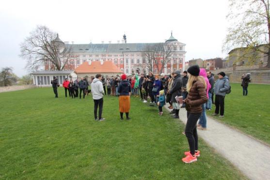 V broumovském klášteře skončilo Sympozium ilustrace