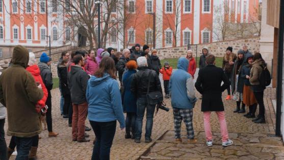 V broumovském klášteře skončilo Sympozium ilustrace