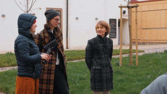 V broumovském klášteře skončilo Sympozium ilustrace