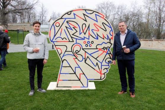 V broumovském klášteře skončilo Sympozium ilustrace