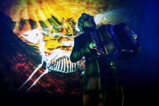 V Polici nad Metují zazpívá "Johanka z Arku"