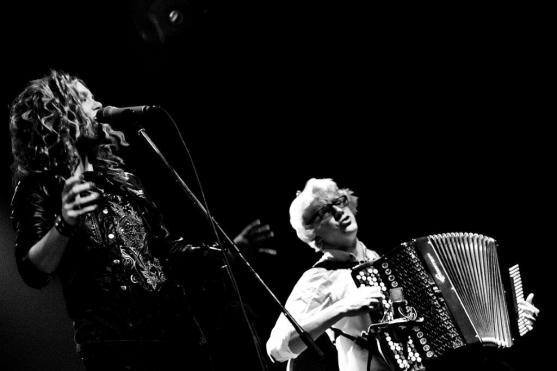 V Polici nad Metují zazpívá "Johanka z Arku"