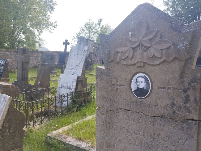 Postarat se o kamennou kroniku. Staré německé hroby mají šanci na záchranu