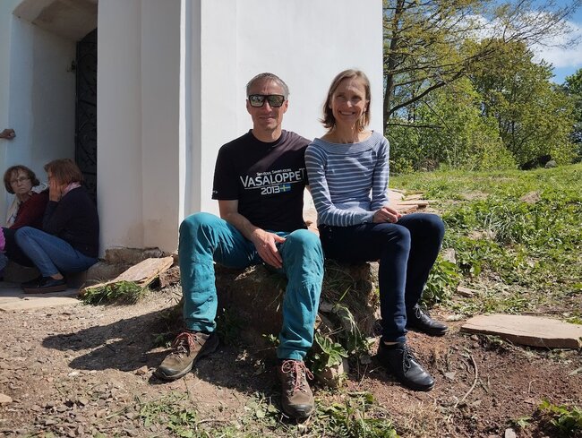 Vytvořit místo k tichému zastavení