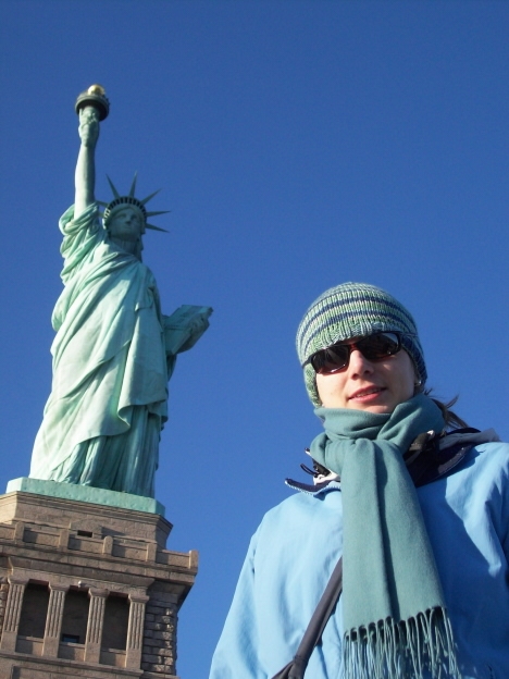 Z broumovského gymnázia na Floridu: Amerika - můj druhý domov 