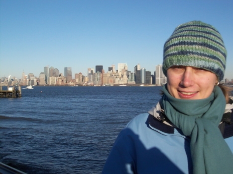 Z broumovského gymnázia na Floridu: Amerika - můj druhý domov 