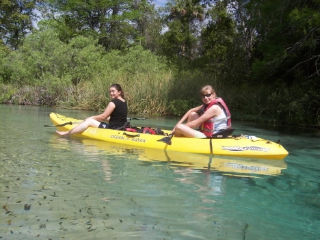 Z broumovského gymnázia na Floridu: Amerika - můj druhý domov 