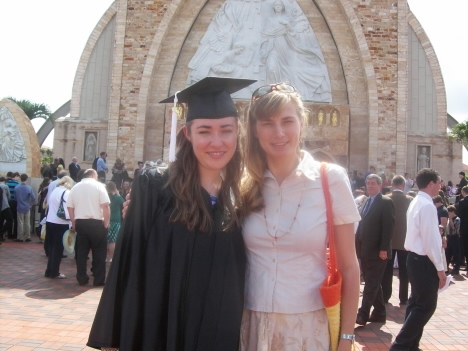 Z broumovského gymnázia na Floridu: Amerika - můj druhý domov 