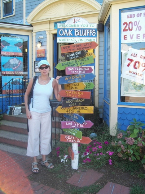 Z broumovského gymnázia na Floridu: Amerika - můj druhý domov 