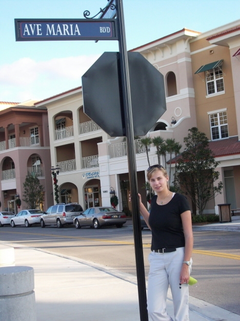 Z broumovského gymnázia na Floridu: Amerika - můj druhý domov 