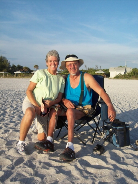 Z broumovského gymnázia na Floridu: Amerika - můj druhý domov 