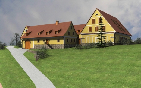 Čím dál víc cizinců začíná investovat na Broumovsku