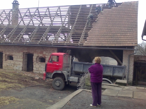 Čím dál víc cizinců začíná investovat na Broumovsku