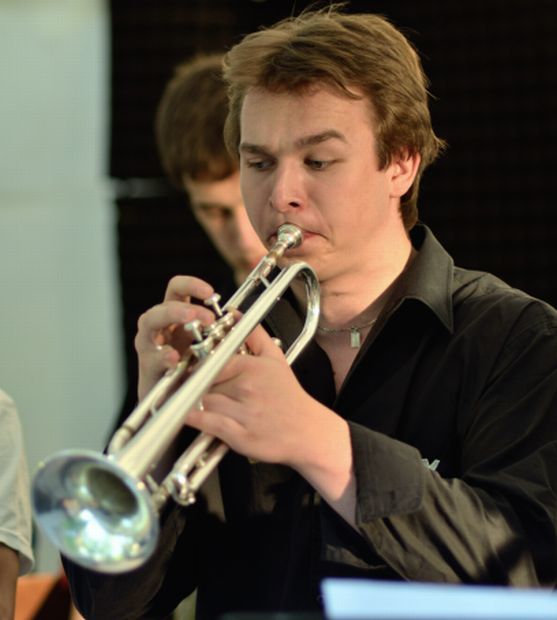 Trumpetista Martin Ptáček zvítězil v celostátním kole ve hře na dechové a bicí nástroje