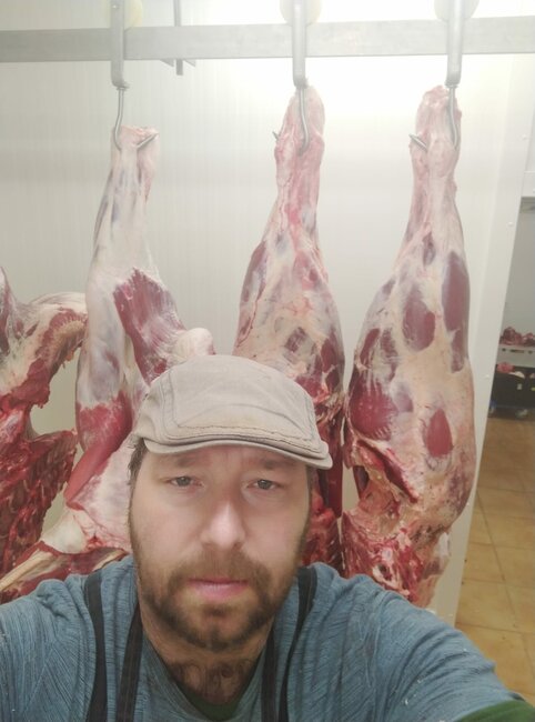 Kráčím ve stopách rodinné řeznické tradice