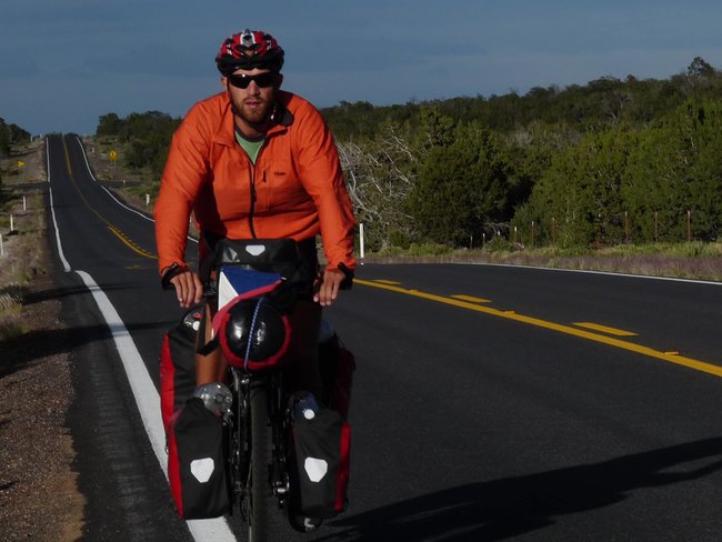 Obyčejně neobyčejní: Cyklista Martin Stiller