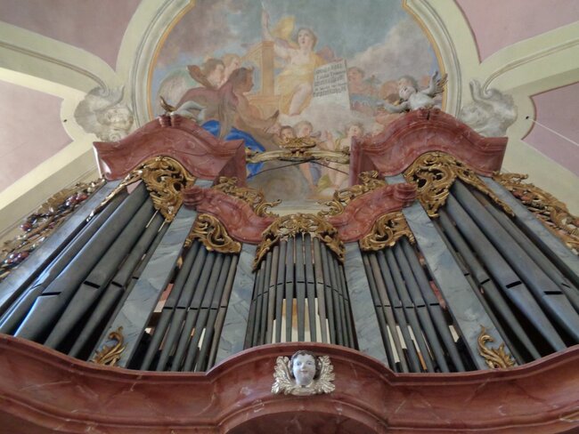 Startuje Varhanní léto