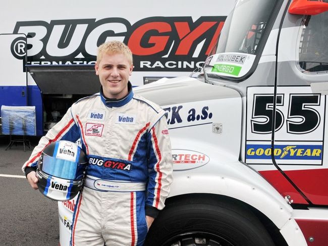 Michal Matějovský bude krotit šestikolku v Číně