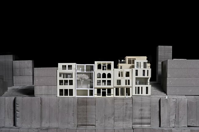 Broumov očima studentů architektury