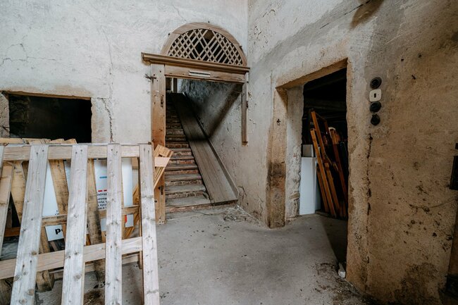 Jaký bude další osud polického špejcharu?