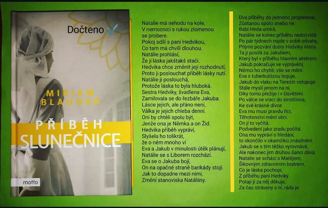 Báseň se dá napsat o čemkoli