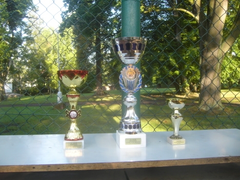 Broumovské volejbalistky zvítězily v 33. ročníku Memoriálu Slávky Streubelové 