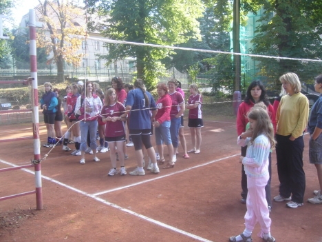 Broumovské volejbalistky zvítězily v 33. ročníku Memoriálu Slávky Streubelové 