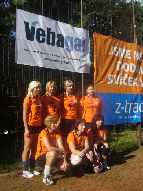 Broumovské volejbalistky zvítězily v 33. ročníku Memoriálu Slávky Streubelové 