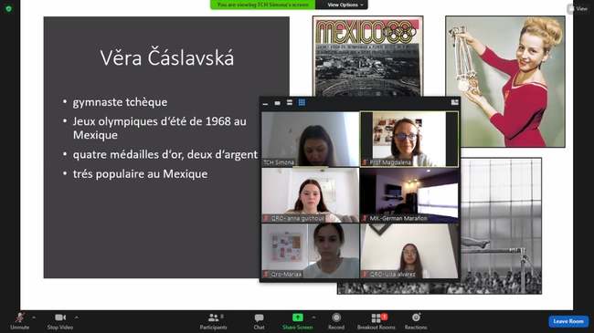 Hola! Hi! Ahoj! Czesc! Salut! Méxique!