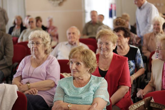 Po roční pauze od října pokračuje Univerzita 3. věku