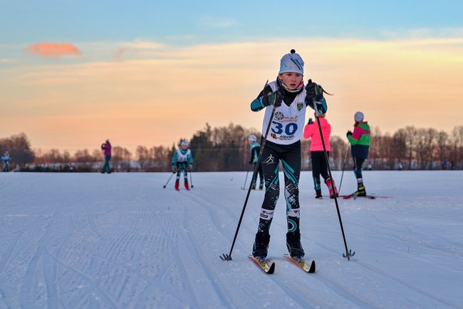 Běžkové středy 2022 pokračují