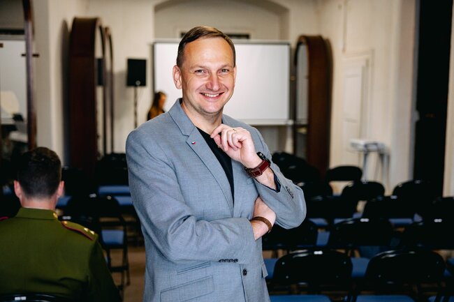 Chci představovat dějiny obyčejných lidí, obyčejných Broumováků