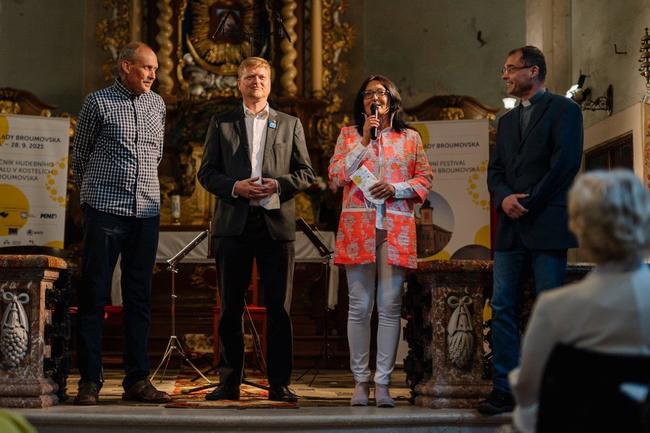 Ohlédnutí za koncertem v Teplicích nad Metují