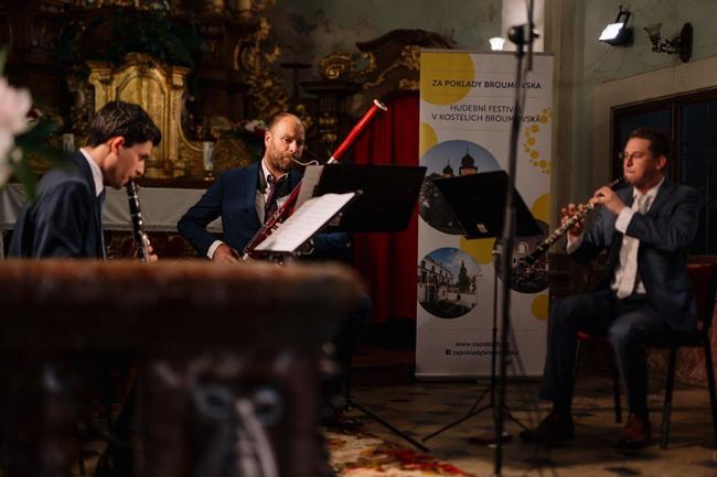 Ohlédnutí za koncertem v Teplicích nad Metují